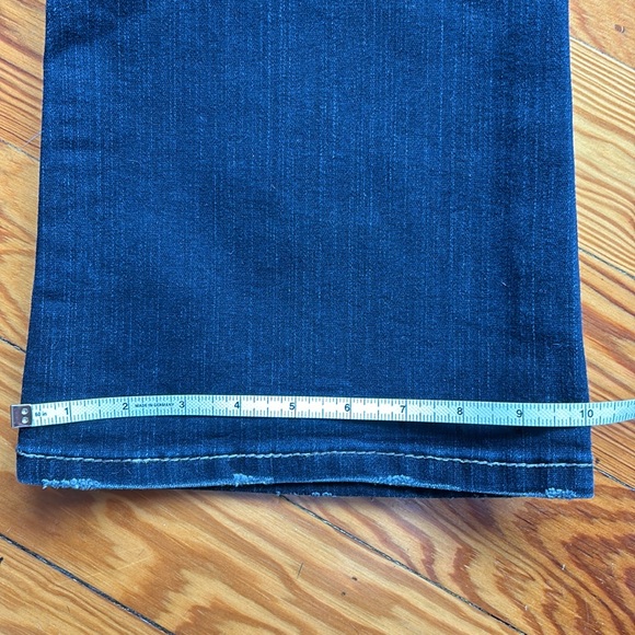 Silver bootcut jeans - Picture 8 of 8